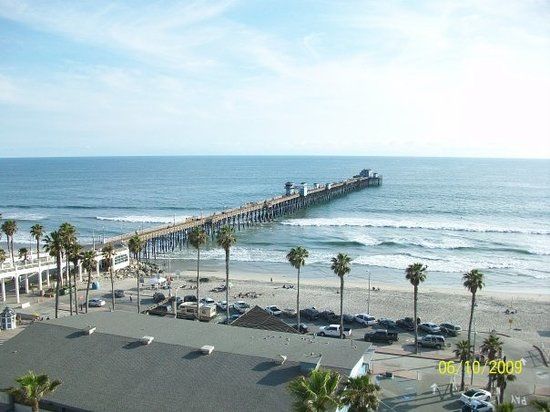 Oceanside Pier